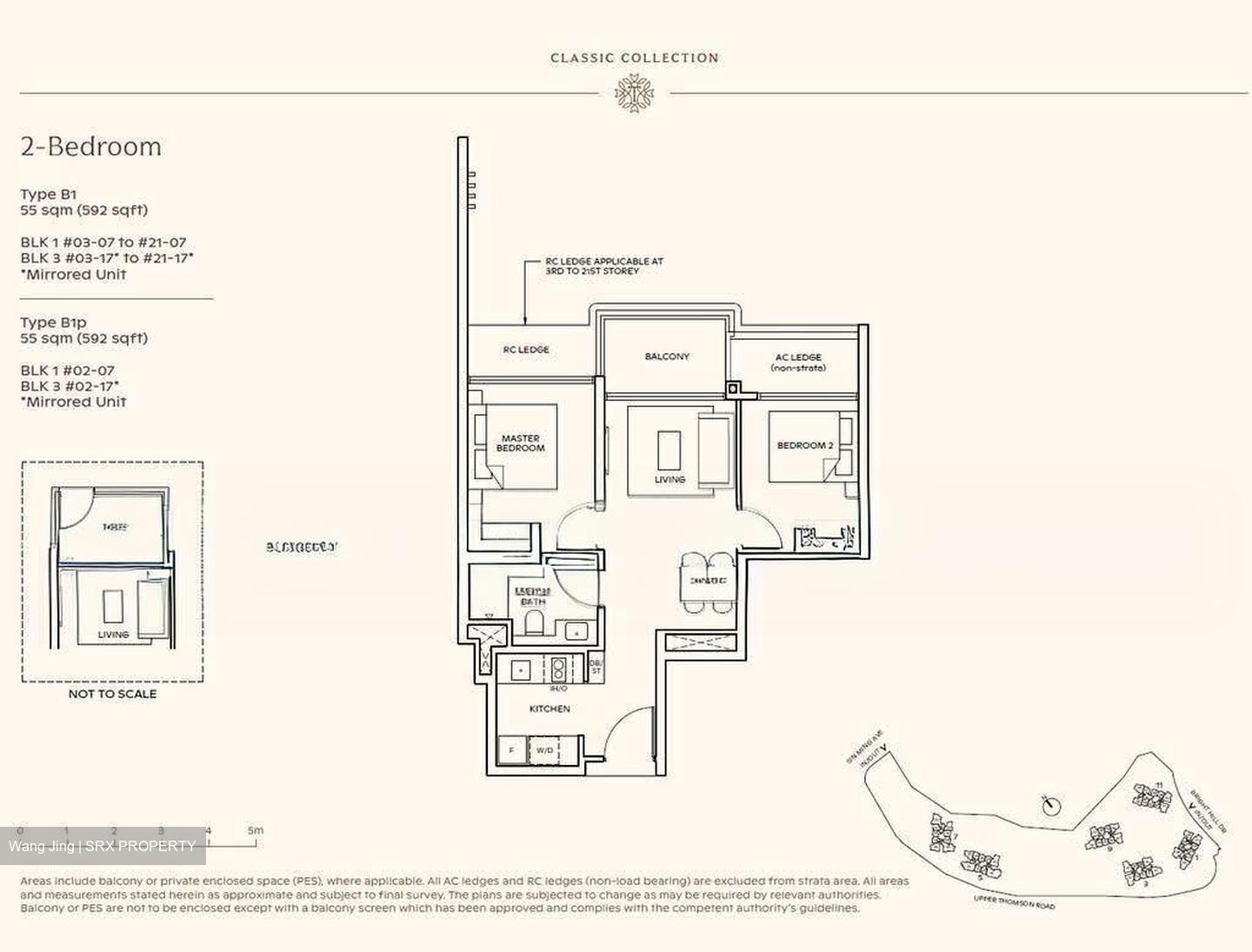 Thomson View Condominium (D20), Condominium #633011741